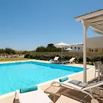 Villa Twin Suns Luxury Drios