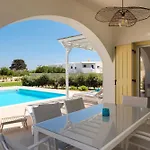 Villa Twin Suns Luxury Drios