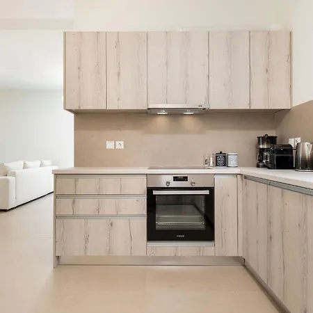 빌라 Twin Suns Luxury
