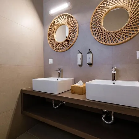 빌라 Twin Suns Luxury