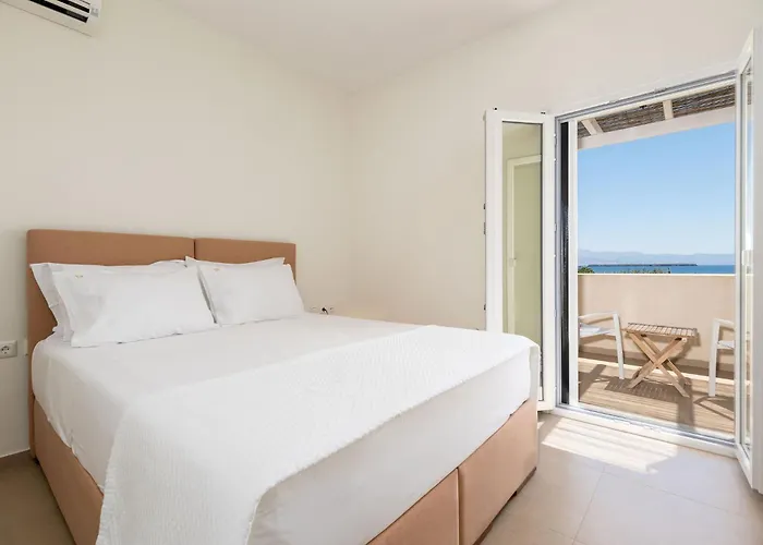 Twin Suns Luxury Вилла Дриос