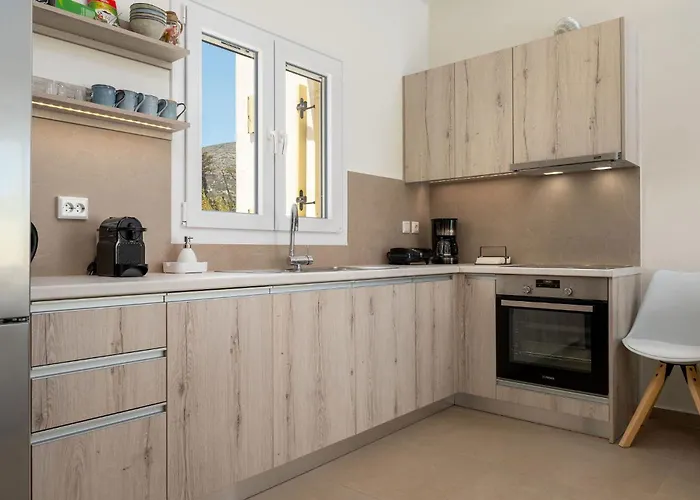 Twin Suns Luxury Вилла Дриос