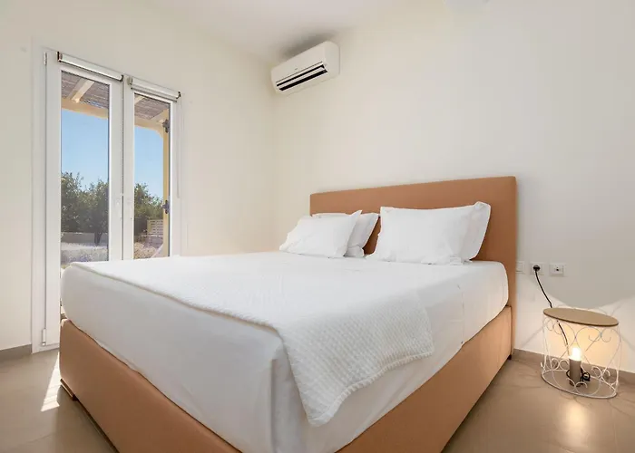 Twin Suns Luxury Вилла Дриос