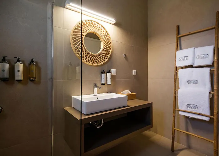 Вилла Twin Suns Luxury *