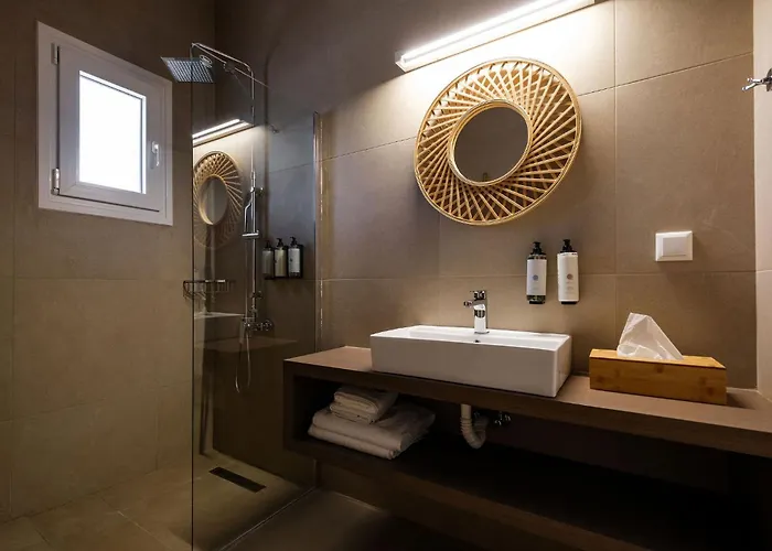 Twin Suns Luxury Вилла Дриос