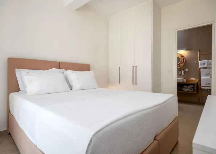 Twin Suns Luxury Вилла Дриос