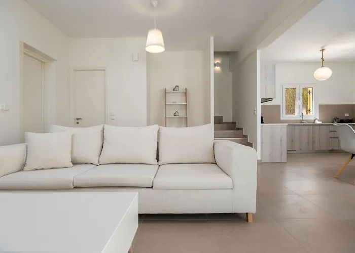 Вилла Twin Suns Luxury *