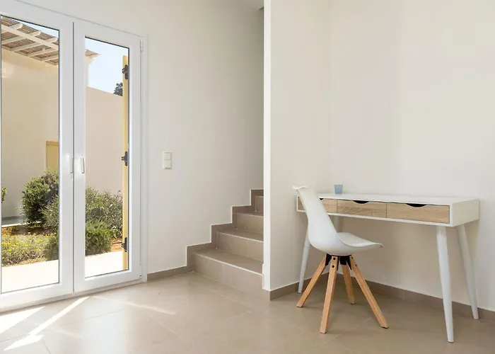 Twin Suns Luxury Вилла Дриос