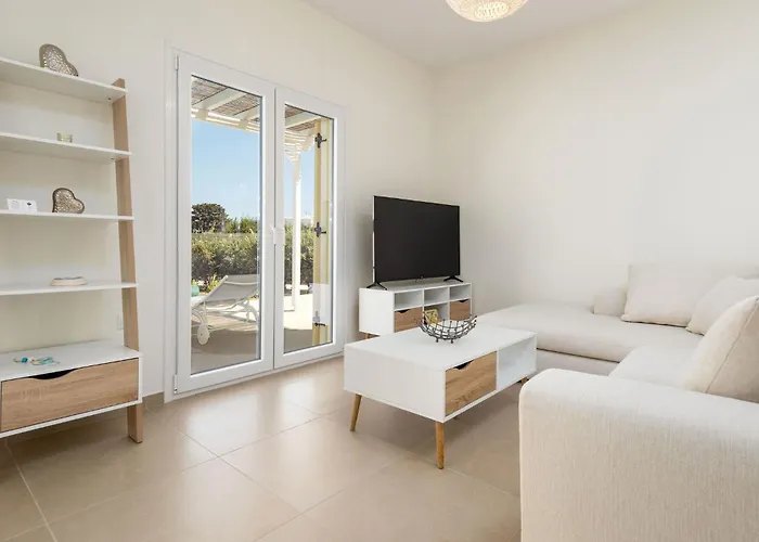 Twin Suns Luxury Дриос