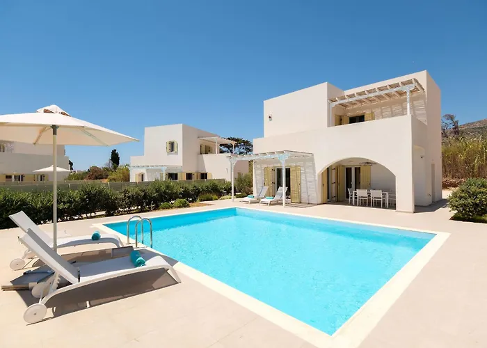 Twin Suns Luxury Вилла