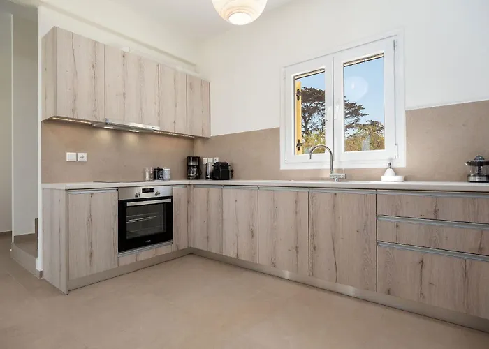 Twin Suns Luxury Вилла Дриос