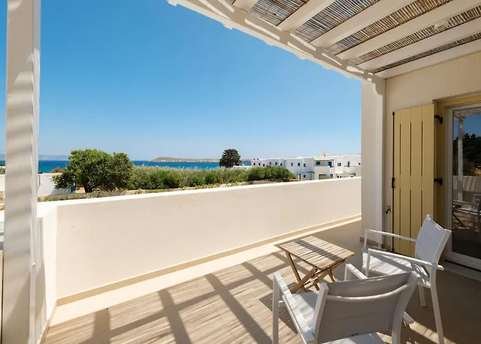 Twin Suns Luxury Вилла Дриос