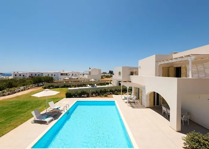 Twin Suns Luxury Дриос