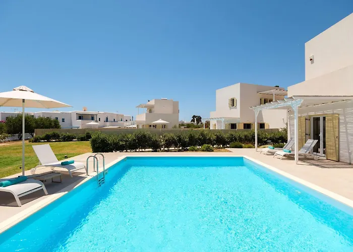 Вилла Twin Suns Luxury *