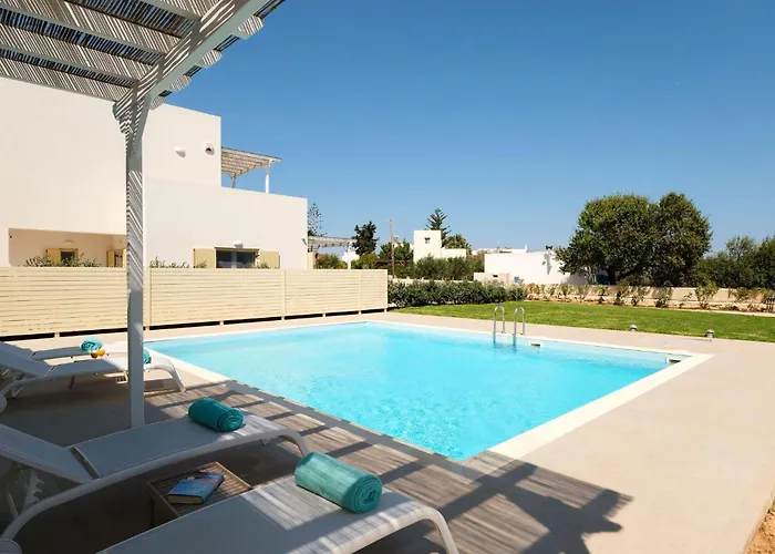 Twin Suns Luxury Вилла Дриос