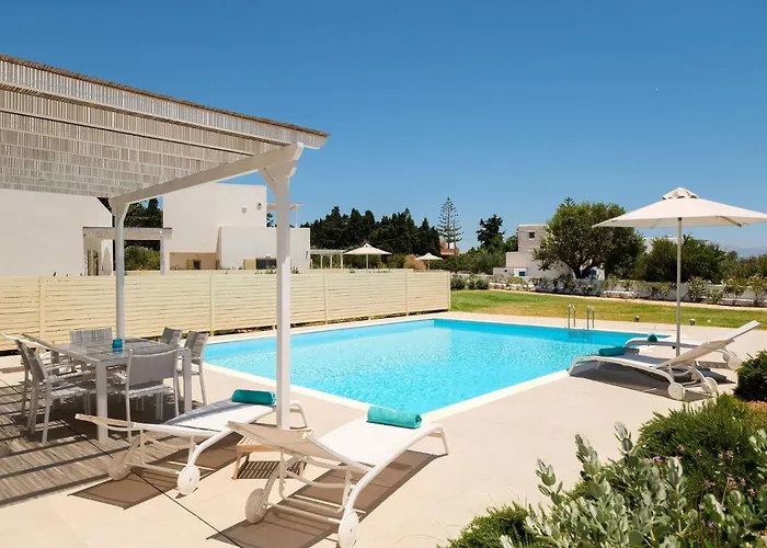 Вилла Twin Suns Luxury Дриос