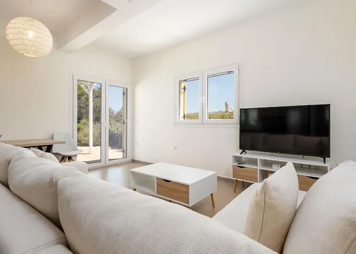 Вилла Twin Suns Luxury *