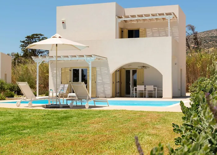 Вилла Twin Suns Luxury *