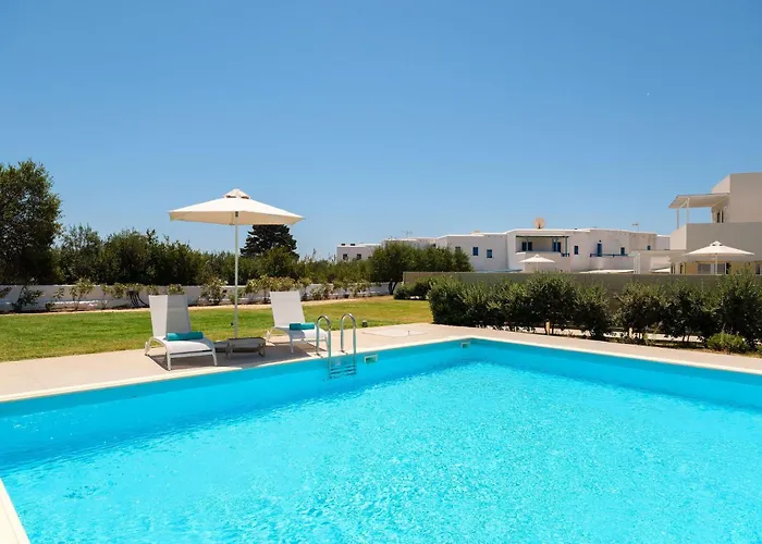 Twin Suns Luxury Дриос