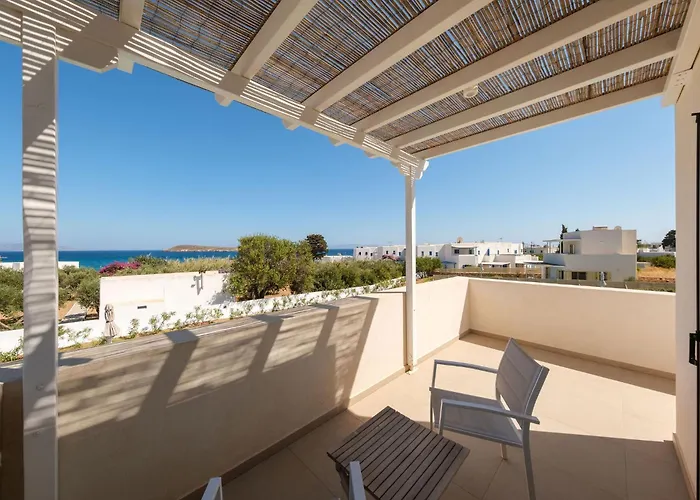 Twin Suns Luxury Вилла Дриос