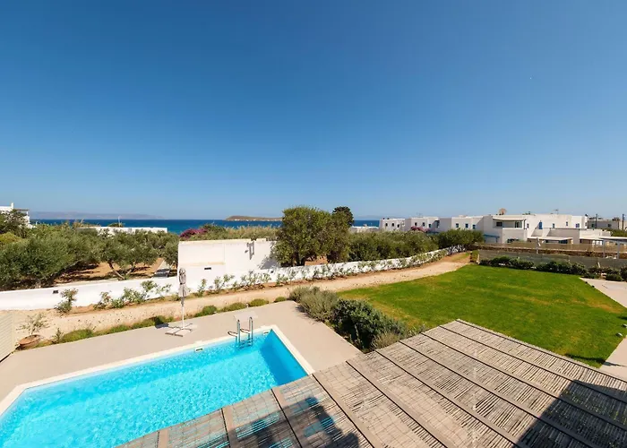 Вилла Twin Suns Luxury Дриос