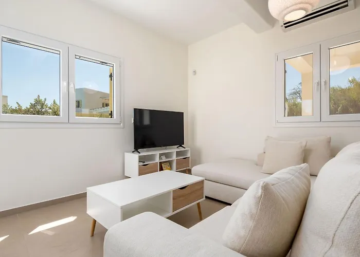 Twin Suns Luxury Вилла