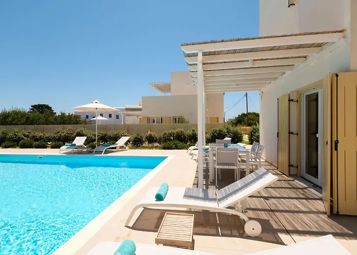 Вилла Twin Suns Luxury