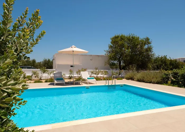 Вилла Twin Suns Luxury *