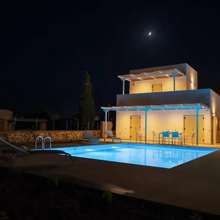 Twin Suns Villa *