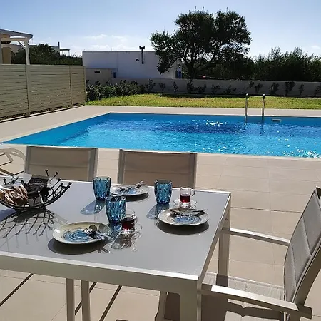 Twin Suns Villa *
