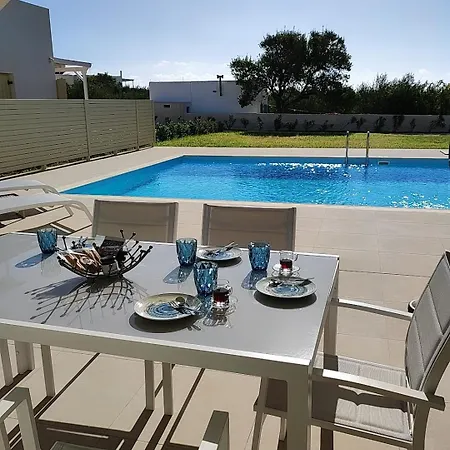 Villa Twin Suns Drios