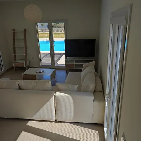Twin Suns Villa