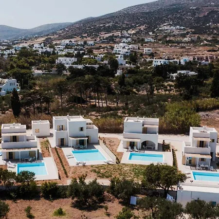 Villa Twin Suns
