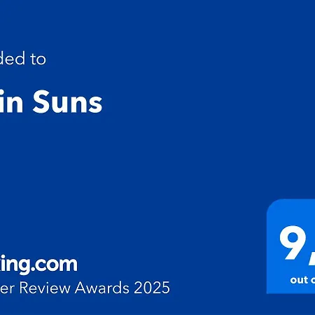 Twin Suns