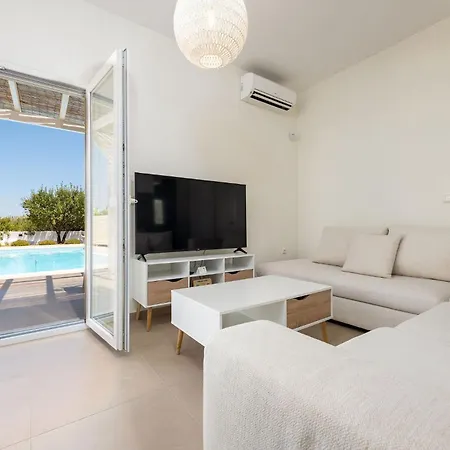 Twin Suns Luxury Villa