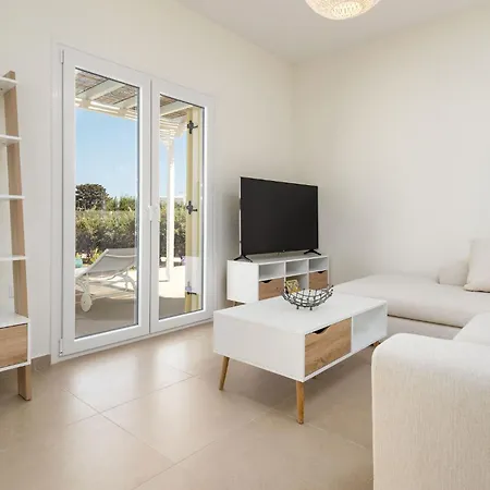 Twin Suns Luxury Drios