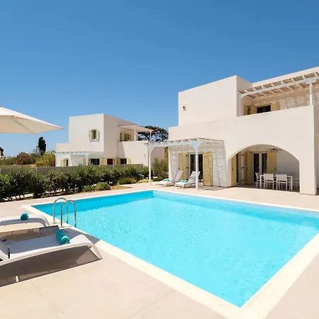 Twin Suns Luxury Villa