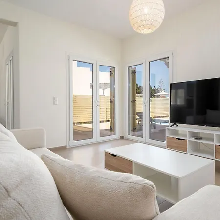 Villa Twin Suns Luxury