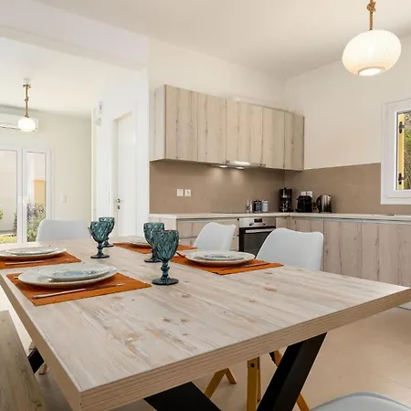 Villa Twin Suns Luxury *