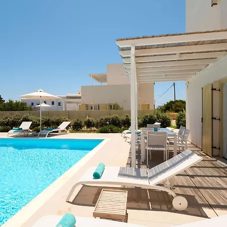 Twin Suns Luxury Villa