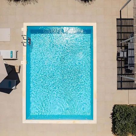 Villa Twin Suns Luxury Drios