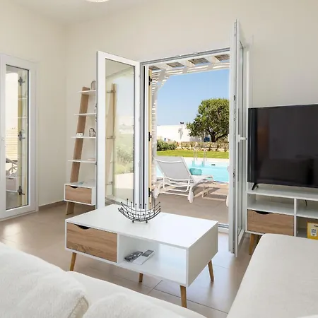 Villa Twin Suns Luxury