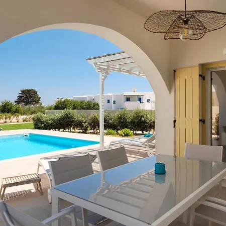 Willa Twin Suns Luxury Drios