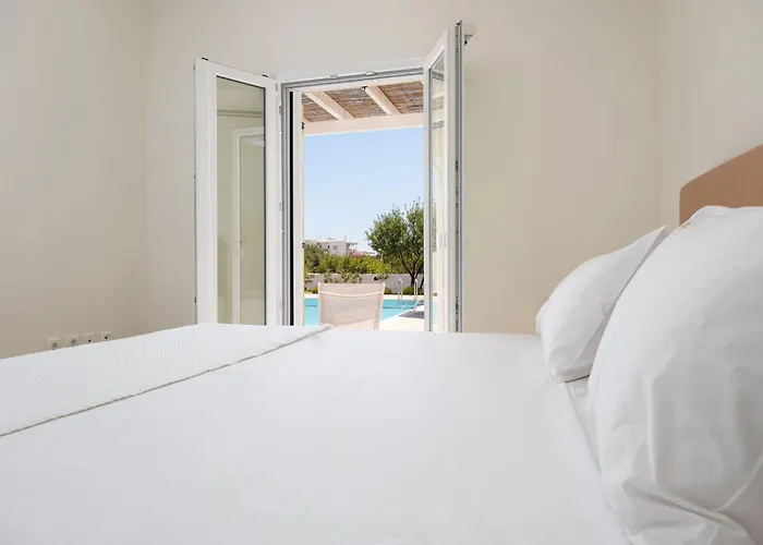 Twin Suns Luxury Drios