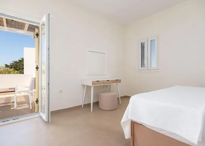 Villa Twin Suns Luxury Drios