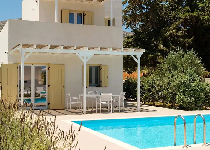 Villa Twin Suns Luxury *