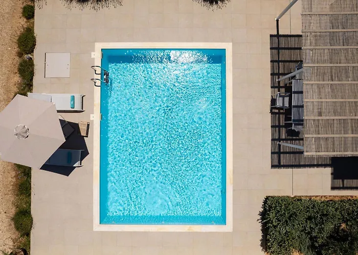 Villa Twin Suns Luxury Drios